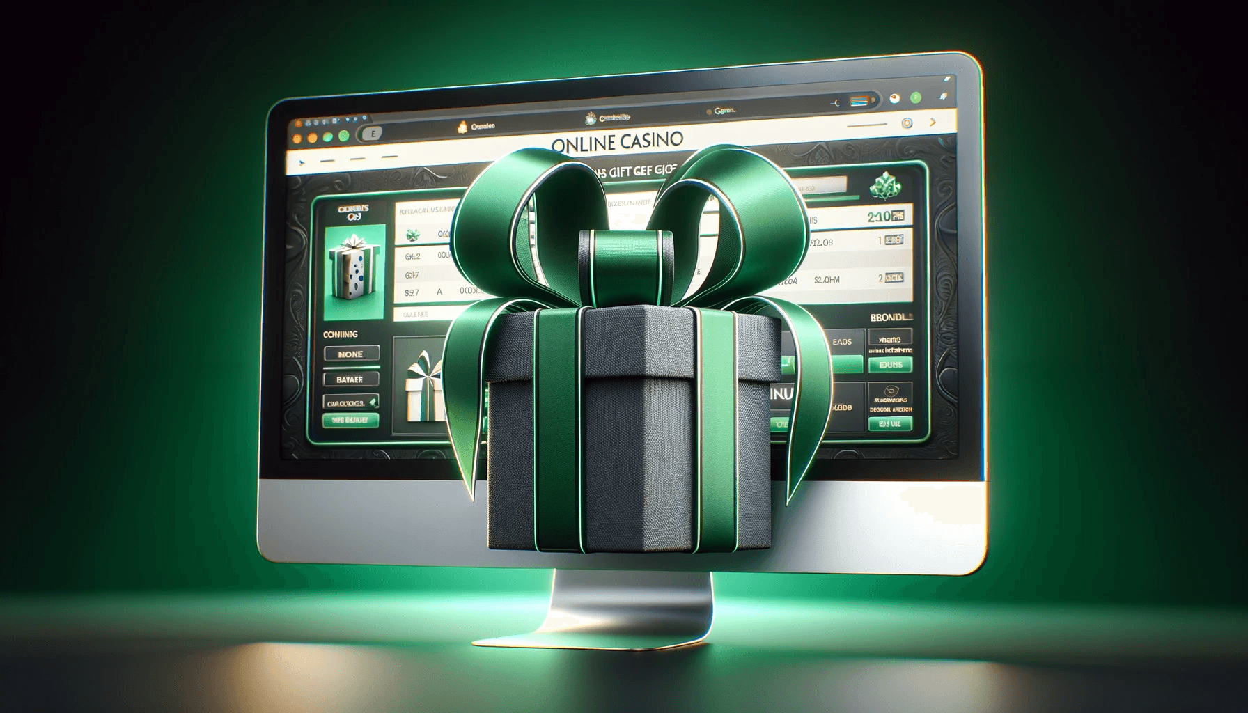 Yeni Casinolarda Yatırımsız Bonus Kodları Almanın 3 Yolu image