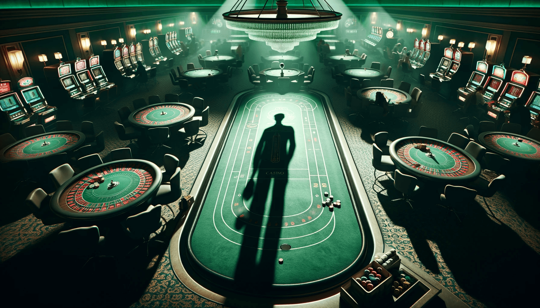 Yeni Bir Çevrimiçi Kumarhanede Kaçınılması Gereken Altı Oyuncu Türü image