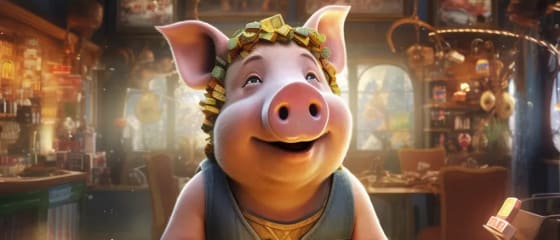 Playn GO, Piggy Blitz Slotunda Para Zulası İçin Kumbaraya Baskın Yaptı