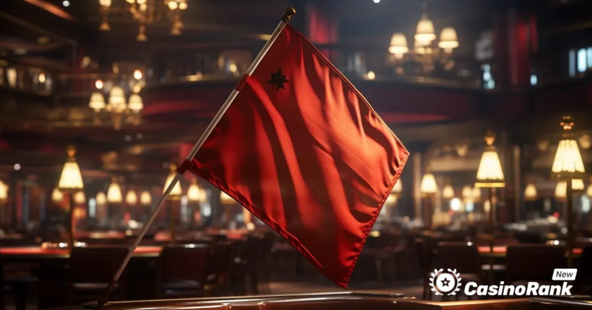 Yeni Çevrimiçi Casino Dolandırıcılıklarını Gösteren Büyük Kırmızı Bayraklar