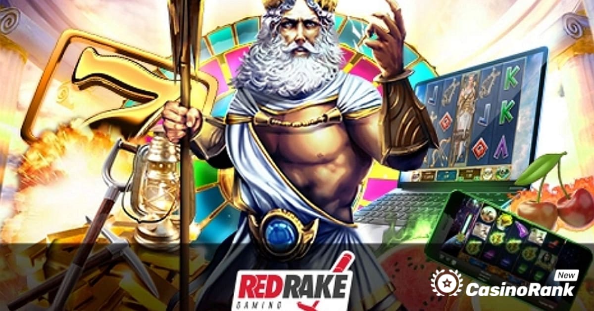 Red Rake Gaming, NLO Anlaşması ile Hollanda'daki Varlığını Artıracak