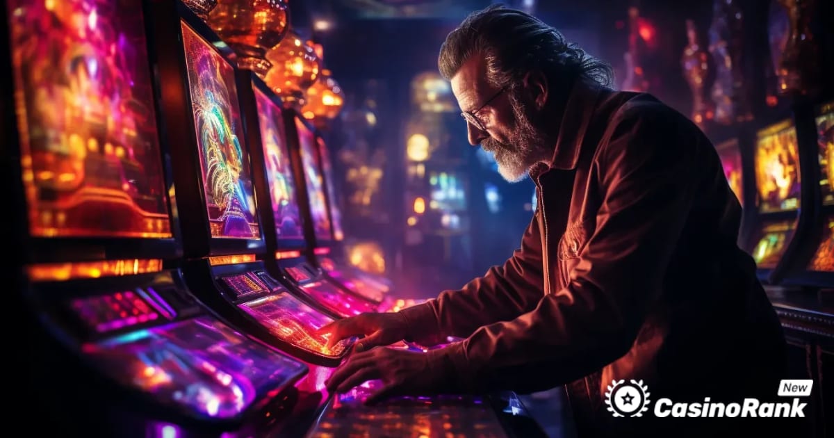 Yeni ve Yerleşik Çevrimiçi Casinolarda Slot Oynamak