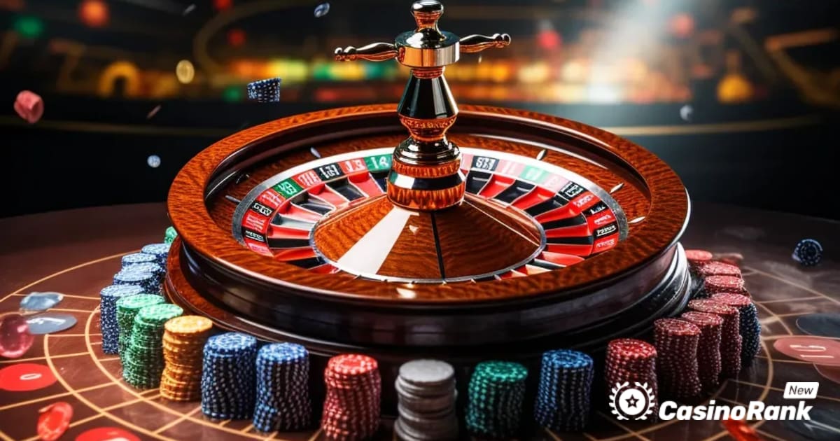 Dachbet Casino'da 200€'ya kadar %50 Yeniden Yükleme Bonusu Alın