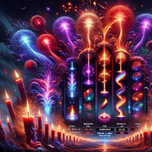 BTG'den Fireworks Megaways™: Renk, Ses ve Büyük Kazanımların Muhteşem Karışımı