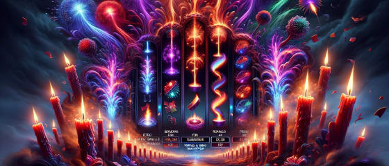 BTG'den Fireworks Megaways™: Renk, Ses ve Büyük Kazanımların Muhteşem Karışımı