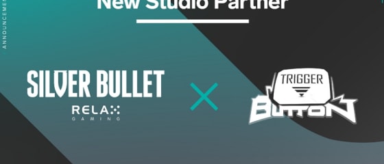 Relax Gaming, Silver Bullet İçerik Programına Trigger Studios'u Ekliyor
