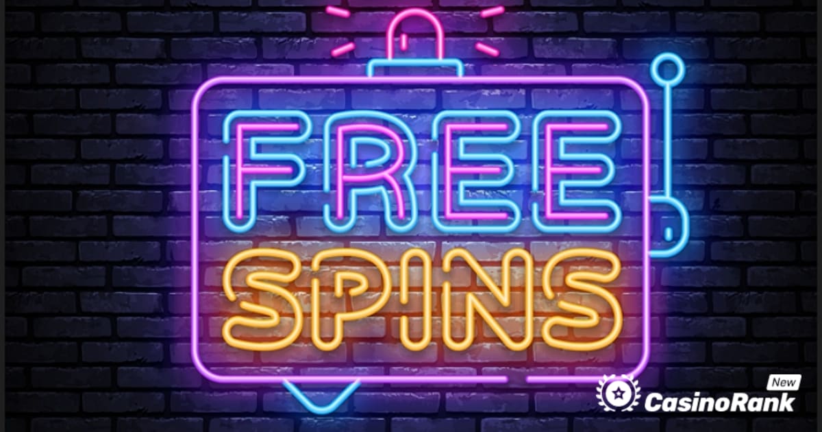 Casino Friday, Oyuncuları Odin's Gamble'da 10 Ücretsiz Döndürme Almaya Davet Ediyor