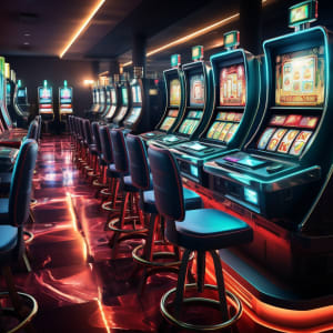 Microgaming Casino Oyunlarına Ayrıntılı Genel Bakış