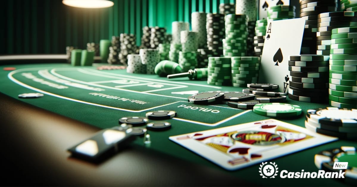 Poker Denemeyi İsteyen Yeni Casino Oyuncuları İçin Önemli İpuçları