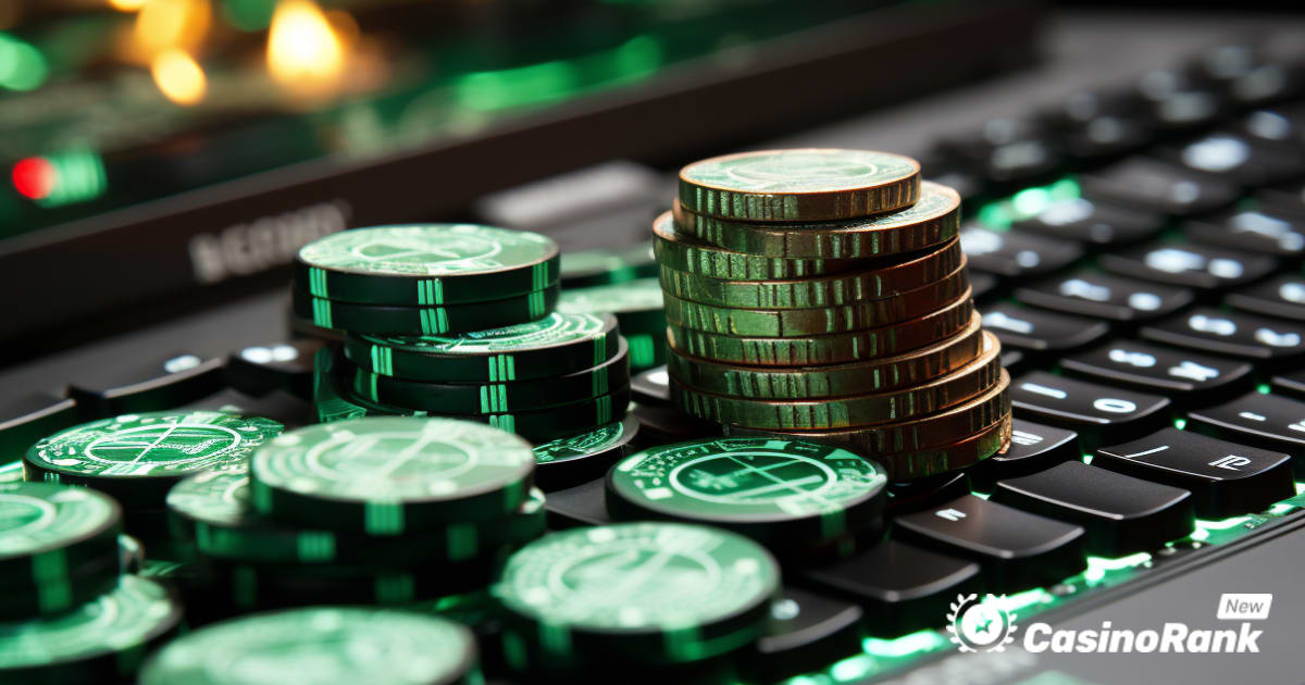 NetEnt Casino Ürünlerinin Gelişimi