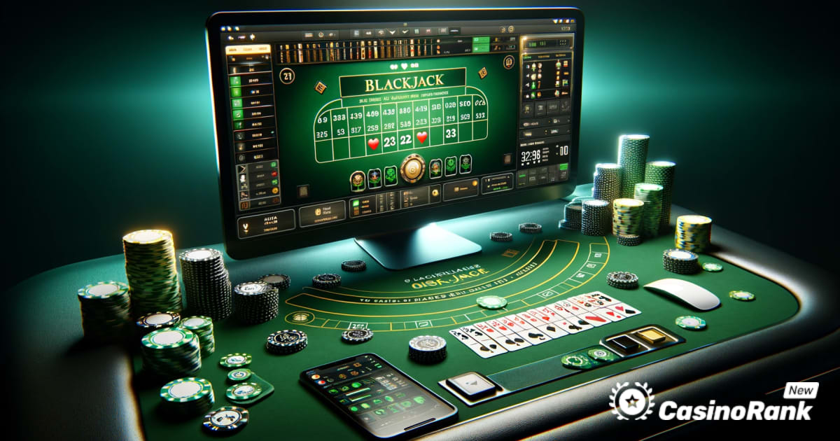 Yeni Casino Oyuncuları için Basit Blackjack Oyunu Rehberi