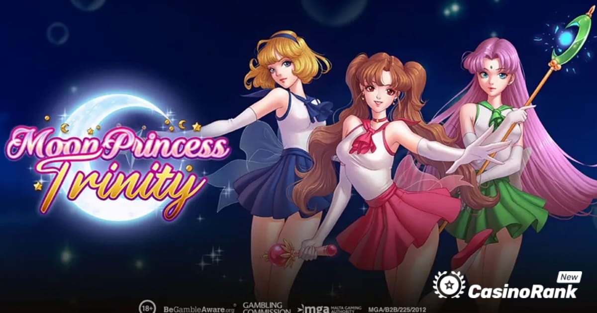 Play'n GO, Moon Princess Trinity ile Telif Hakkı Davasını Yeniden Ziyaret Ediyor