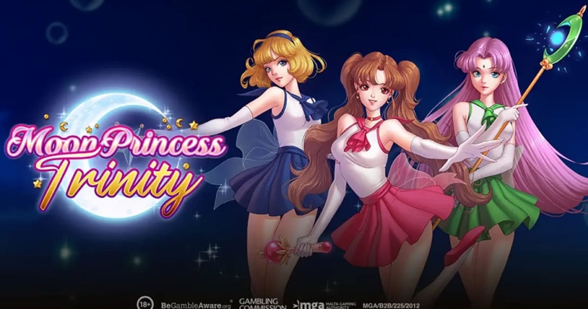 Play'n GO, Moon Princess Trinity ile Telif Hakkı Davasını Yeniden Ziyaret Ediyor