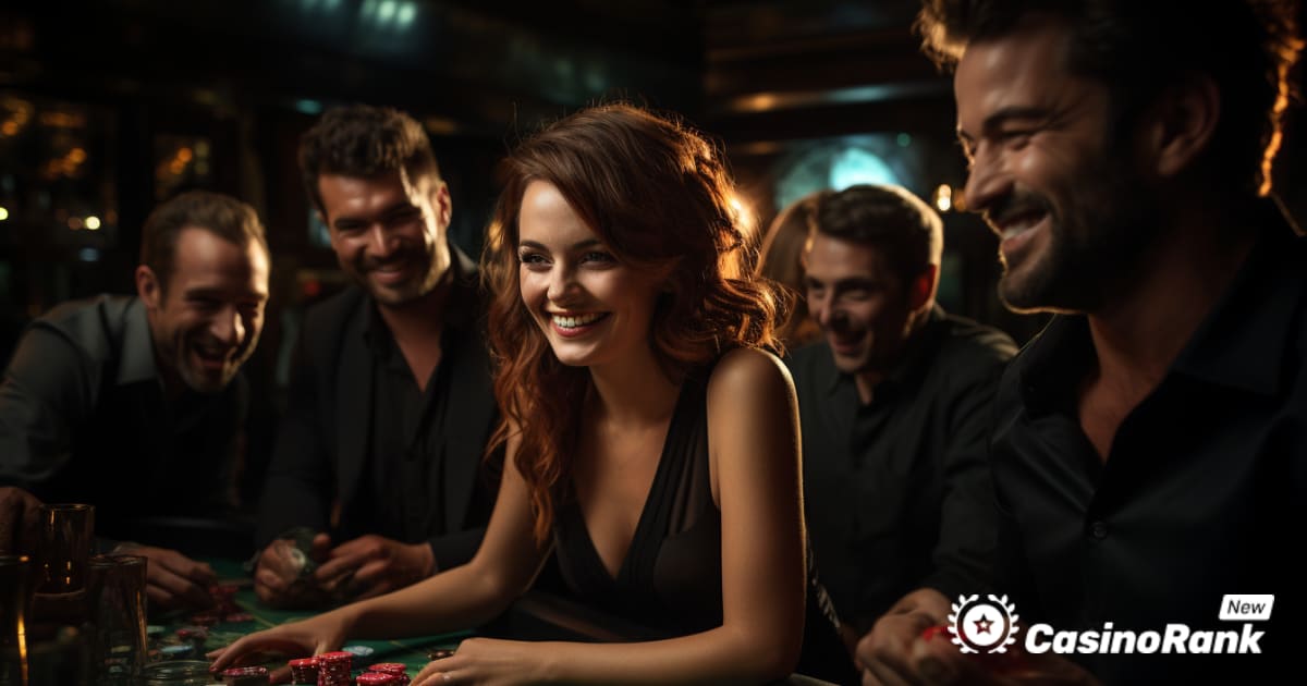 Akıllı Kumarbazlar için 7 Yeni Casino İpucu