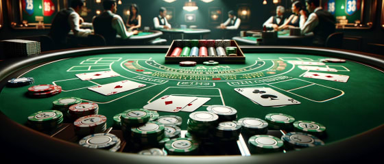 Yeni Casinolarda Blackjack'i Profesyonel Gibi Oynamaya İlişkin İpuçları